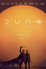 Dune Çöl Gezegeni Bölüm İki 1080p Türkce Altyazi izle