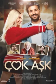 Çok Aşk – Yerli Film 1080p izle